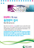 EGFR/K ras 돌연변이 검사