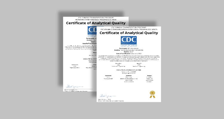 녹십자의료재단 진단검사 기술, 美CDC 인증 획득