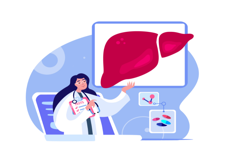 간암 부르는 간섬유화(liver fibrosis), 조기진단이 중요