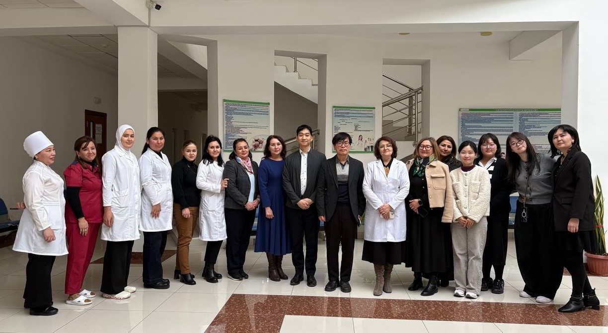 GC Labs Conducts On-site Consultations for the Dr. Lee Jong-wook Fellowship Program - 2025 KGAs