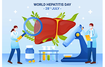 7월 28일은 세계 간염의 날..‘A형ㆍB형ㆍC형 간염’ 원인과 예방법은?